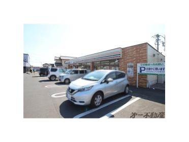 セブン‐イレブン 静岡新伝馬店：190m