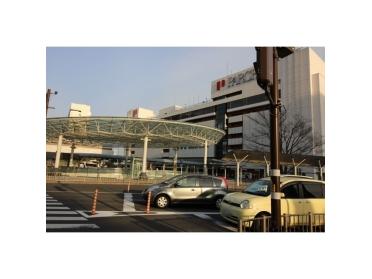 JR静岡駅：600m