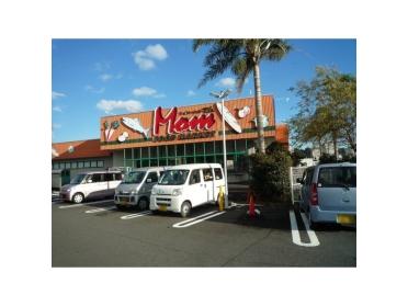 フードマーケットマム安倍口店：700m