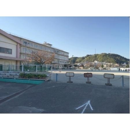 ディアステージ 周辺環境写真7 静岡市立西豊田小学校：1100m