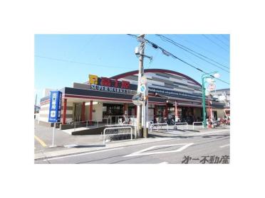 田子重セナ店：600m