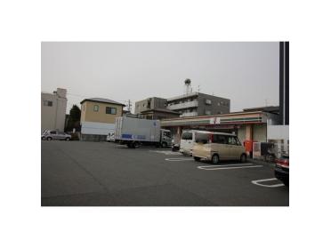 セブンイレブン静岡中田2丁目店：350m