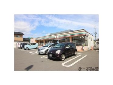 セブンイレブン静岡竜南1丁目店：250m