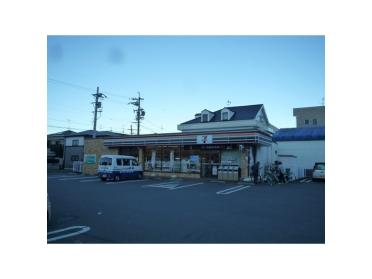 セブンイレブン静岡寺田店：280m