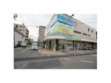 ファミリーマート静岡鷹匠店：170m