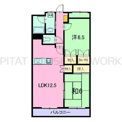 間取図(現況優先)