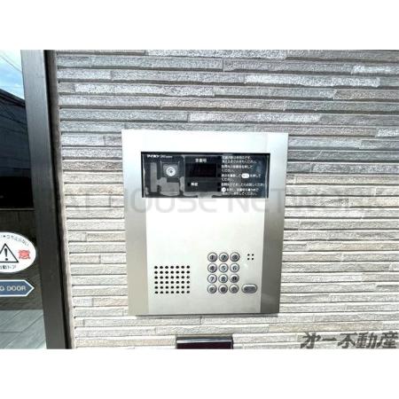 オートロック