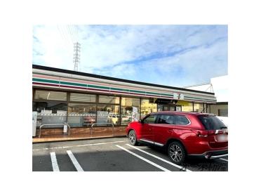 セブンイレブン清水長崎店：600m