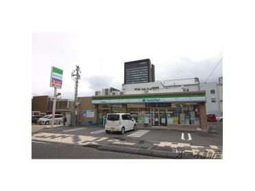 ファミリーマート 清水草薙駅前店：350m