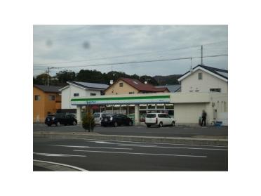 ファミリーマート 静岡大谷店：190m