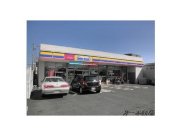 ミニストップ 静岡中田店：450m