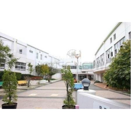 静岡市立東源台小学校：1400m