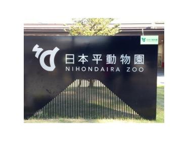 日本平動物園：400m
