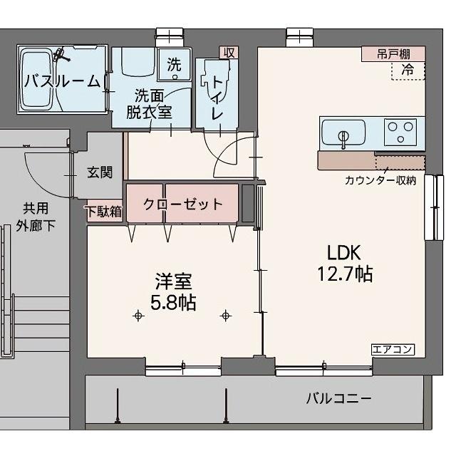 写真:物件の写真