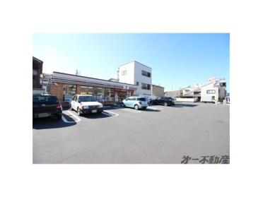 セブン-イレブン 静岡二番町店：280m