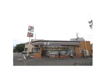 セブン-イレブン 清水草薙店：400m