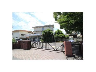 静岡市立大里西小学校：750m