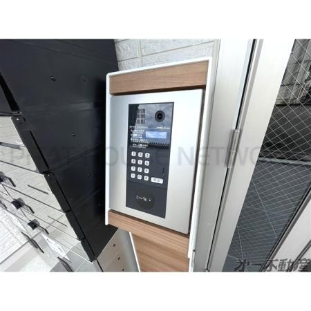 オートロック