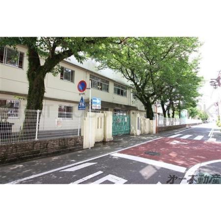 M&M相生町 周辺環境写真5 静岡市立伝馬町小学校：550m