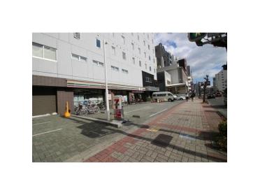 セブンイレブン常磐町1丁目店：58m