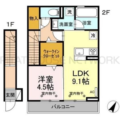 間取図(現況優先)