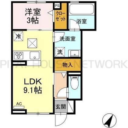 間取図(現況優先)