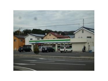 ファミリーマート 静岡大谷店：600m