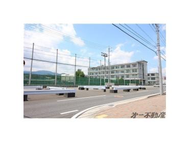 静岡市立賤機南小学校：1000m