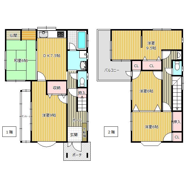 写真:物件の写真