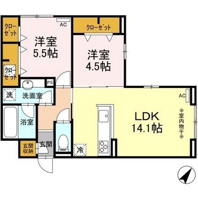 写真:物件の写真