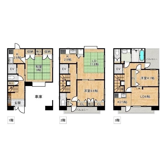 写真:物件の写真