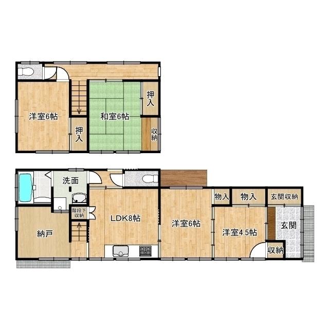 写真:物件の写真