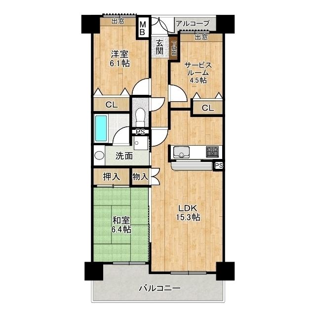 写真:物件の写真