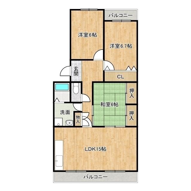 写真:物件の写真