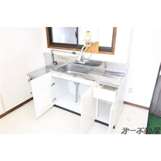 亀鶴ビル 部屋画像