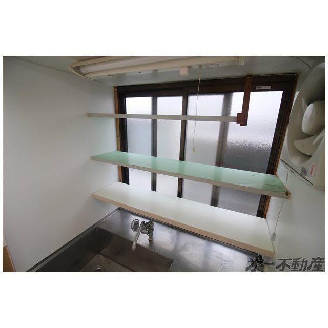 大橋アパート（2F-2） 部屋画像