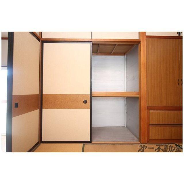 大橋アパート（2F-2） 部屋画像