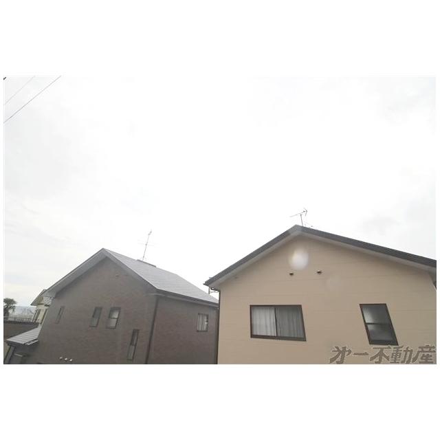 大橋アパート（2F-2） 眺望