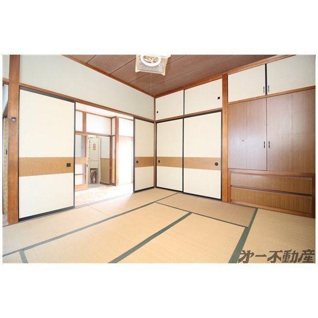 大橋アパート（2F-2） 部屋画像