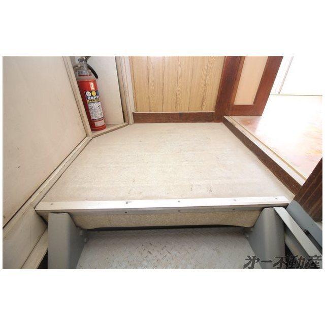 大橋アパート（2F-2） 玄関
