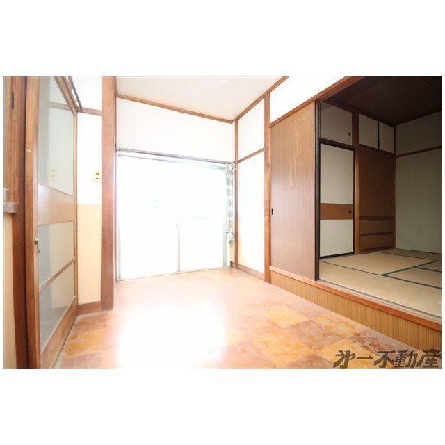 大橋アパート（2F-2） 部屋画像