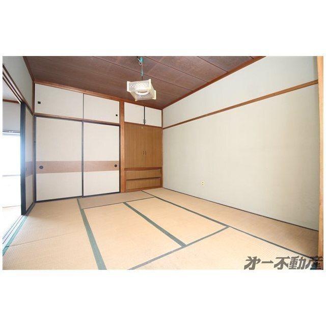 大橋アパート（2F-2） 部屋画像