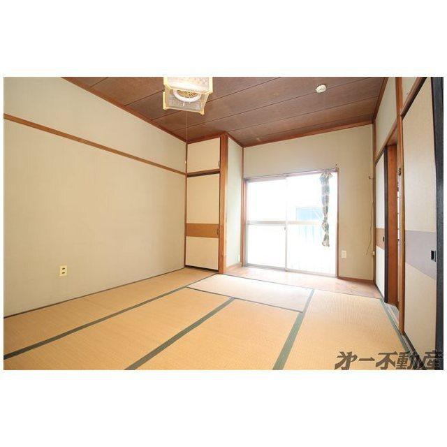 大橋アパート（2F-2） 部屋画像