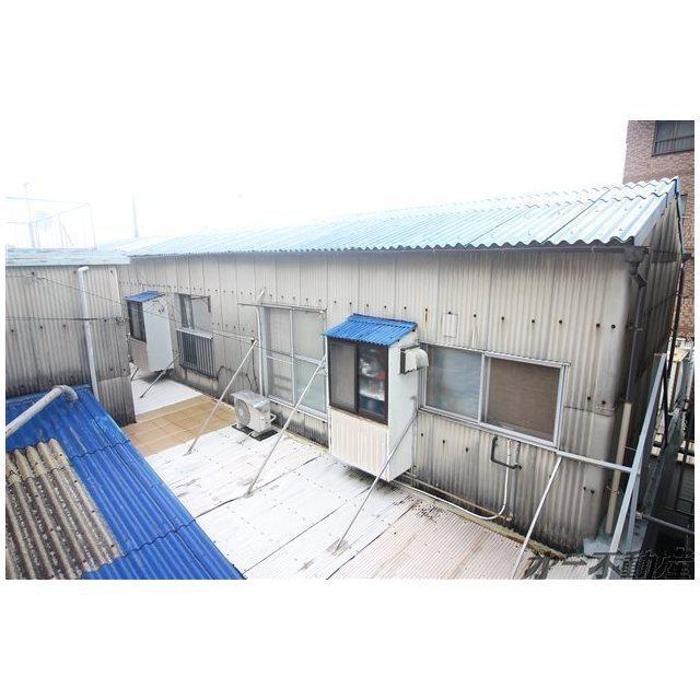 大橋アパート（2F-2） 部屋画像