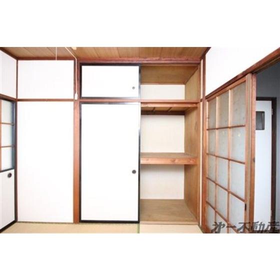 佐々木アパート 収納