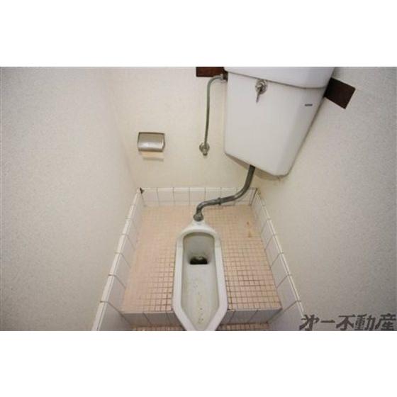 佐々木アパート トイレ