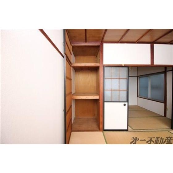佐々木アパート 収納