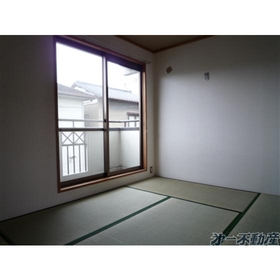 ハイツアスカ（202） 部屋画像