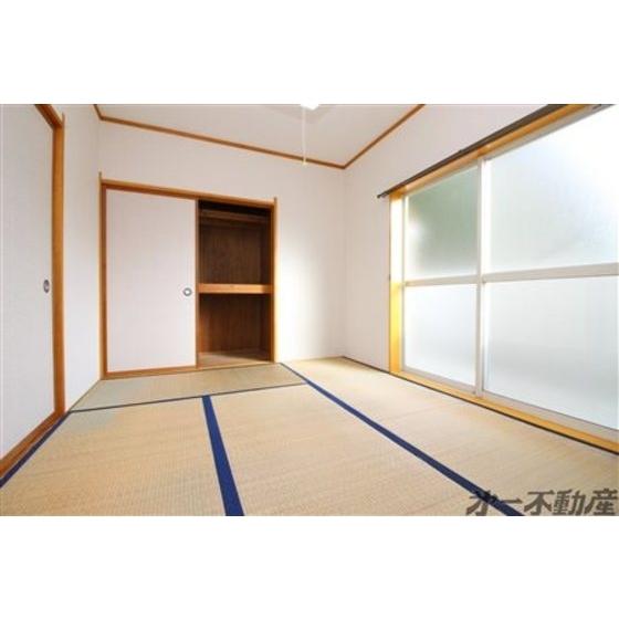 パル早川（2F） 部屋画像