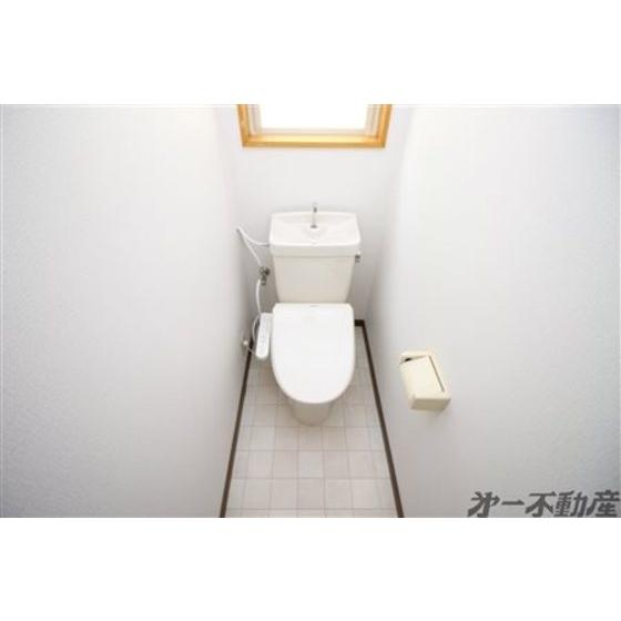 パル早川（2F） トイレ